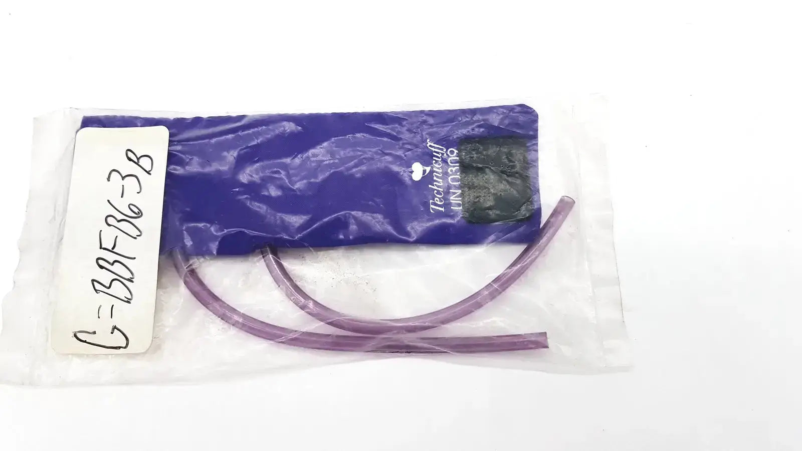 Technicuff Blood Pressure Cuffs UN 0309 - Cuff