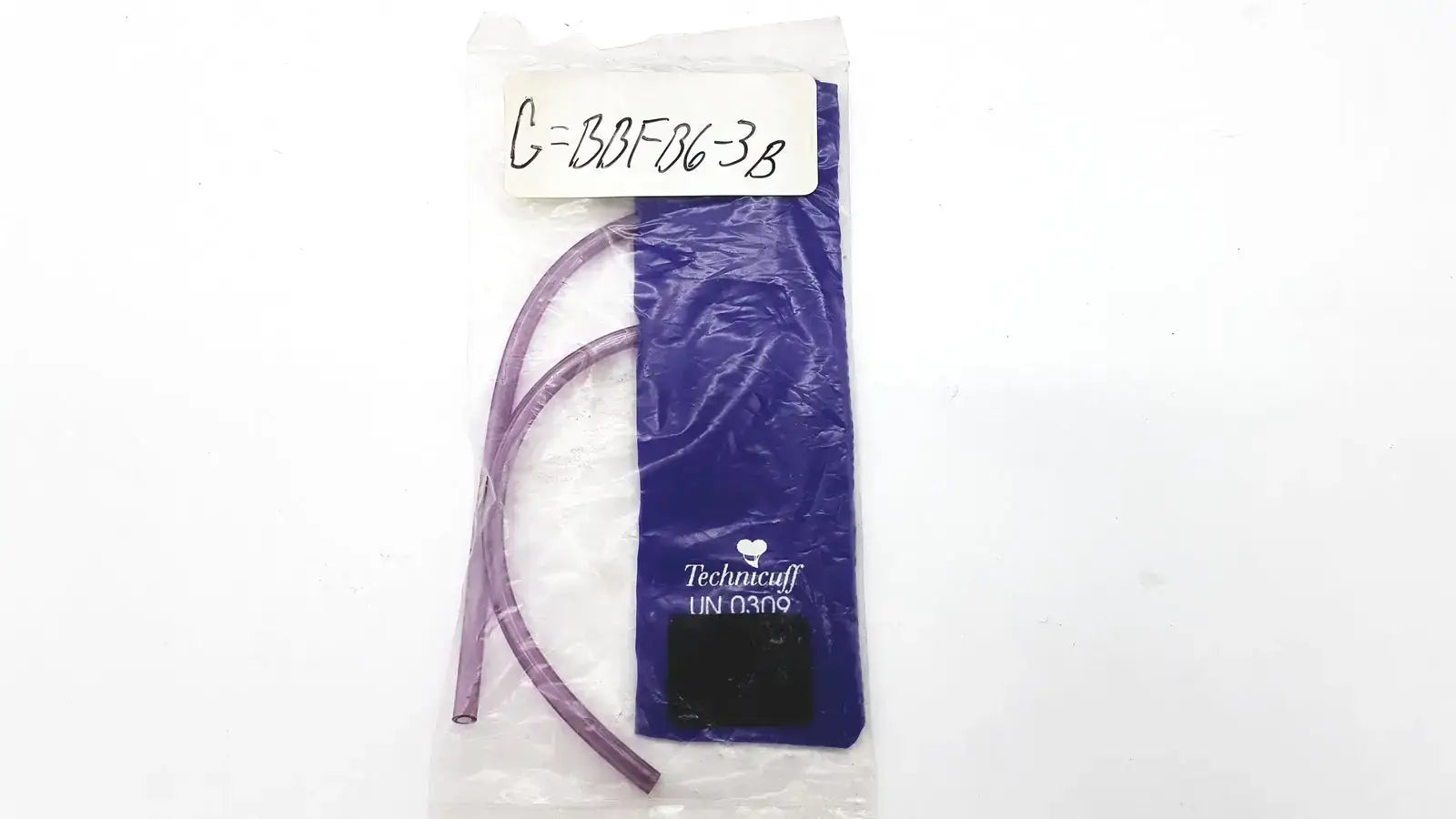 Technicuff Blood Pressure Cuffs UN 0309 - Cuff