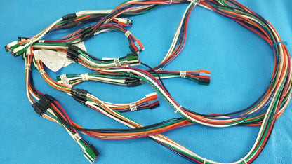 Teknion ES8T66A 8-Wire Circuit Power Harness Office Cubicle Wiring