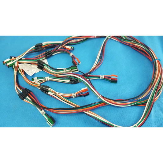 Teknion ES8T66A 8-Wire Circuit Power Harness Office Cubicle Wiring
