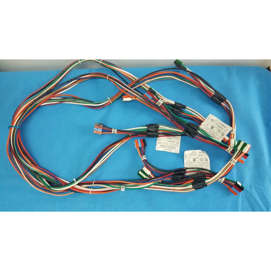Teknion ES8T66A 8-Wire Circuit Power Harness Office Cubicle Wiring