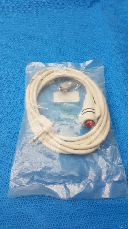 TekTone SF301A/10 Nurse Call Button – 10 ft Cord 1/4’’ Phone Plug