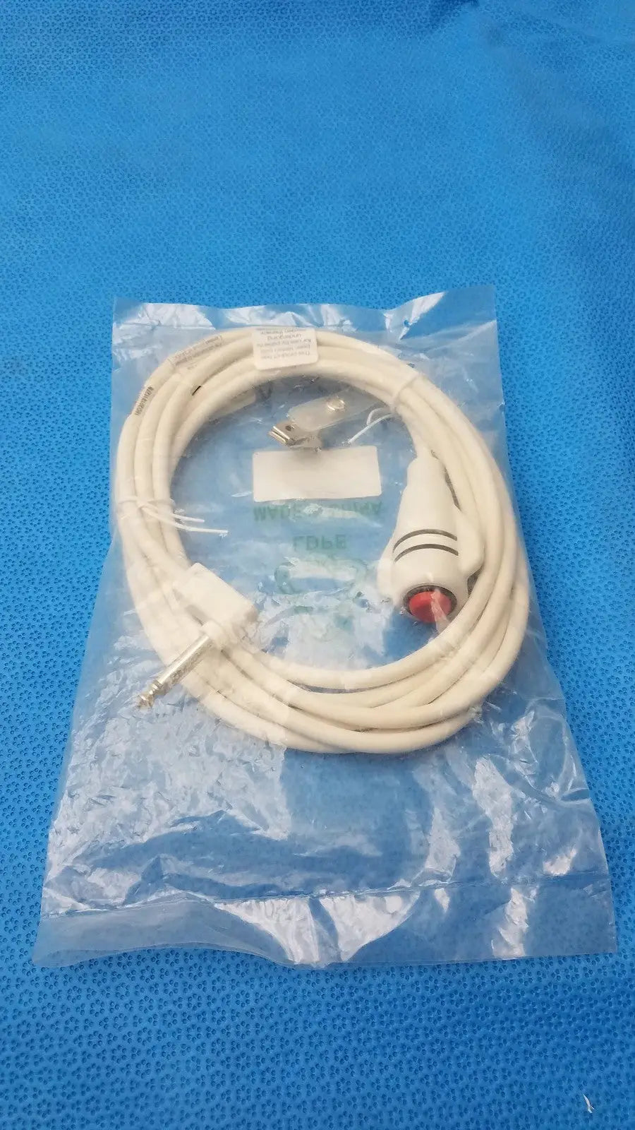 TekTone SF301A/10 Nurse Call Button – 10 ft Cord 1/4’’ Phone Plug