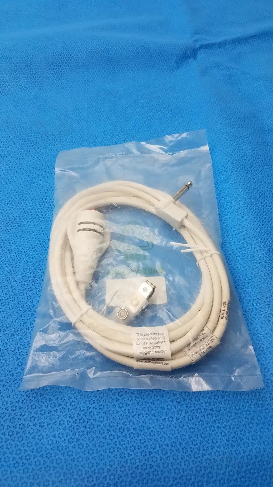 TekTone SF301A/10 Nurse Call Button – 10 ft Cord 1/4’’ Phone Plug