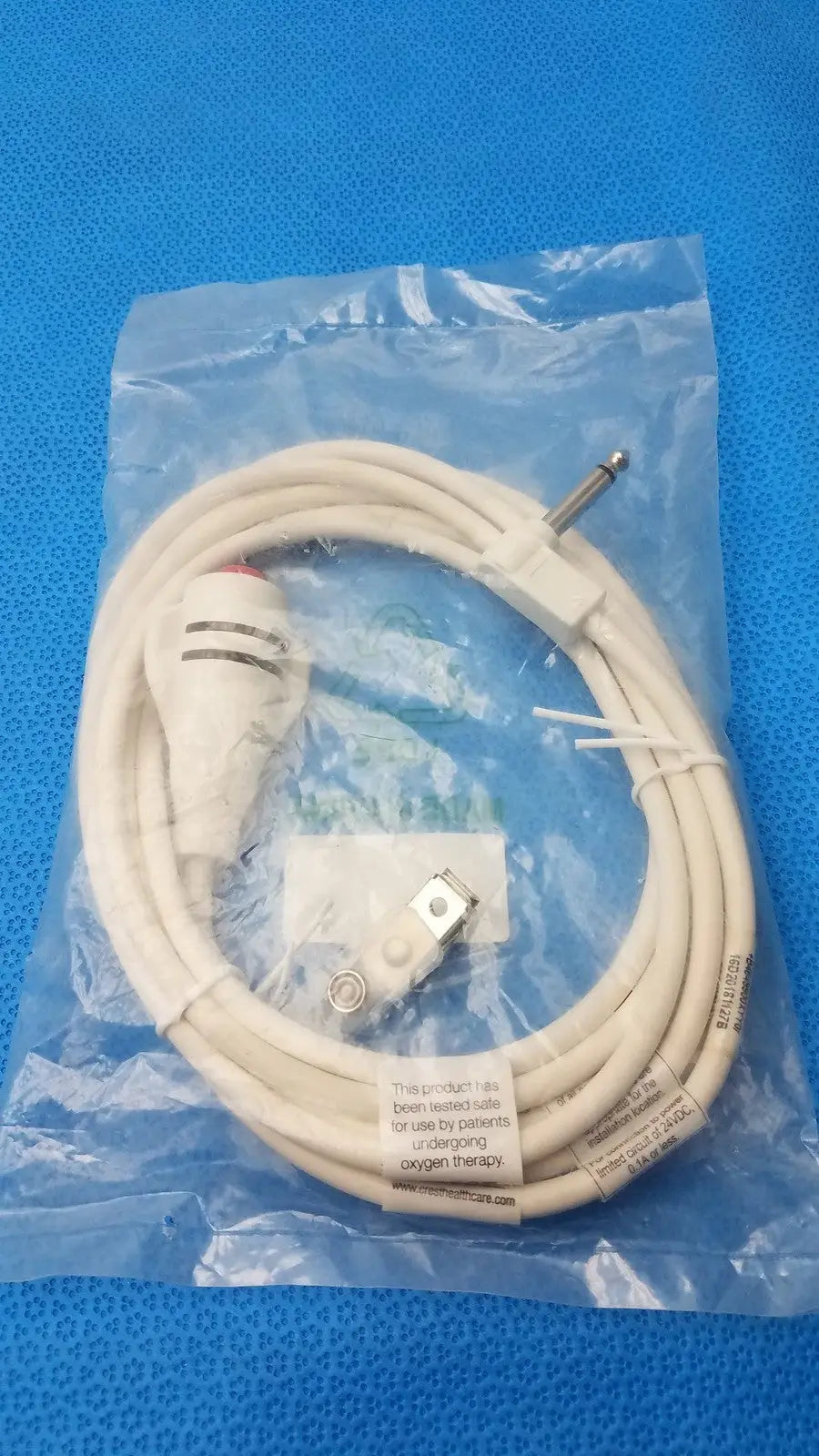TekTone SF301A/10 Nurse Call Button – 10 ft Cord 1/4’’ Phone Plug