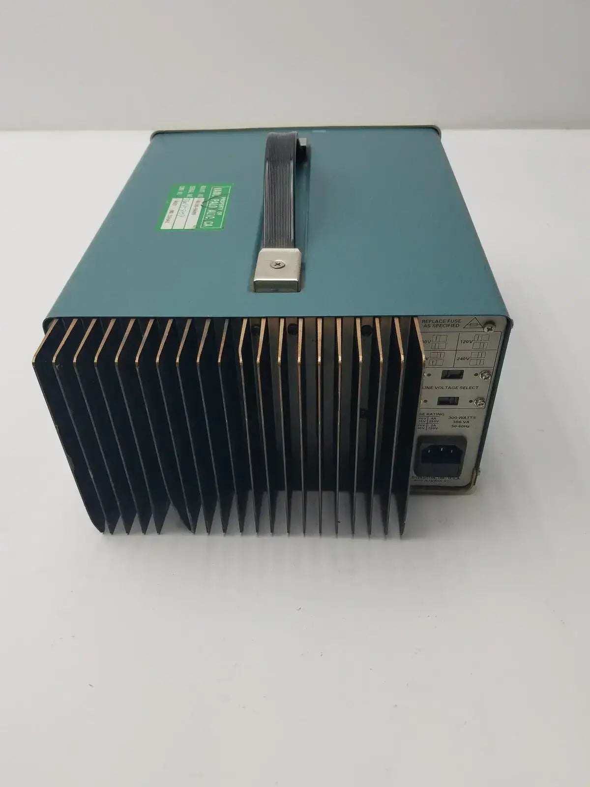 Tektronix PS280 Triple Output DC Power Supply