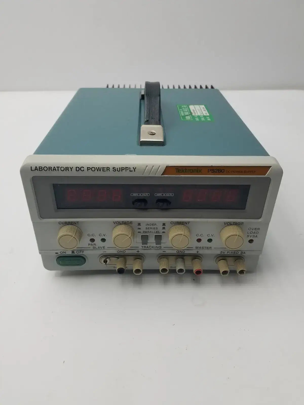 Tektronix PS280 Triple Output DC Power Supply