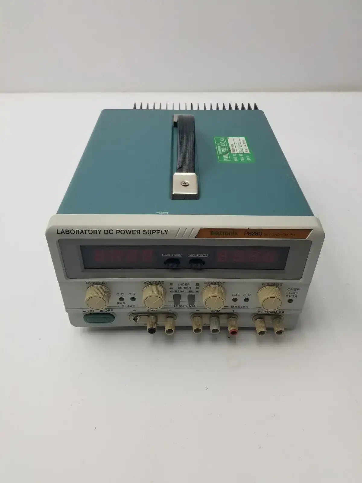 Tektronix PS280 Triple Output DC Power Supply