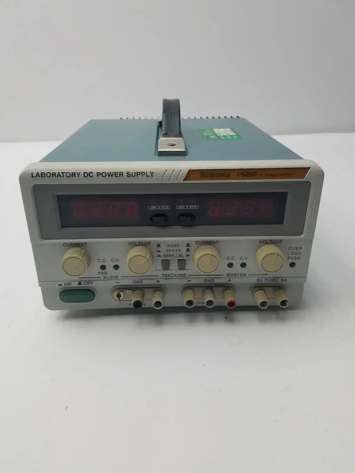 Tektronix PS280 Triple Output DC Power Supply