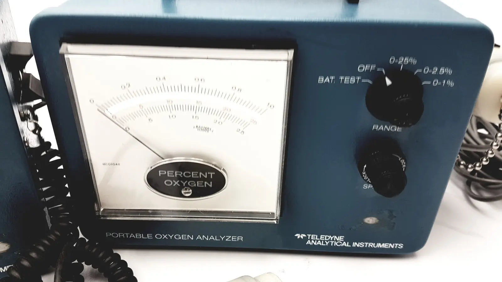 Teledyne Portable Oxygen Analyzer
