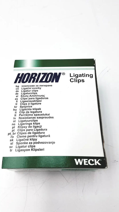 Teleflex Weck 003200 Horizon Ligating Clips Medium-Large