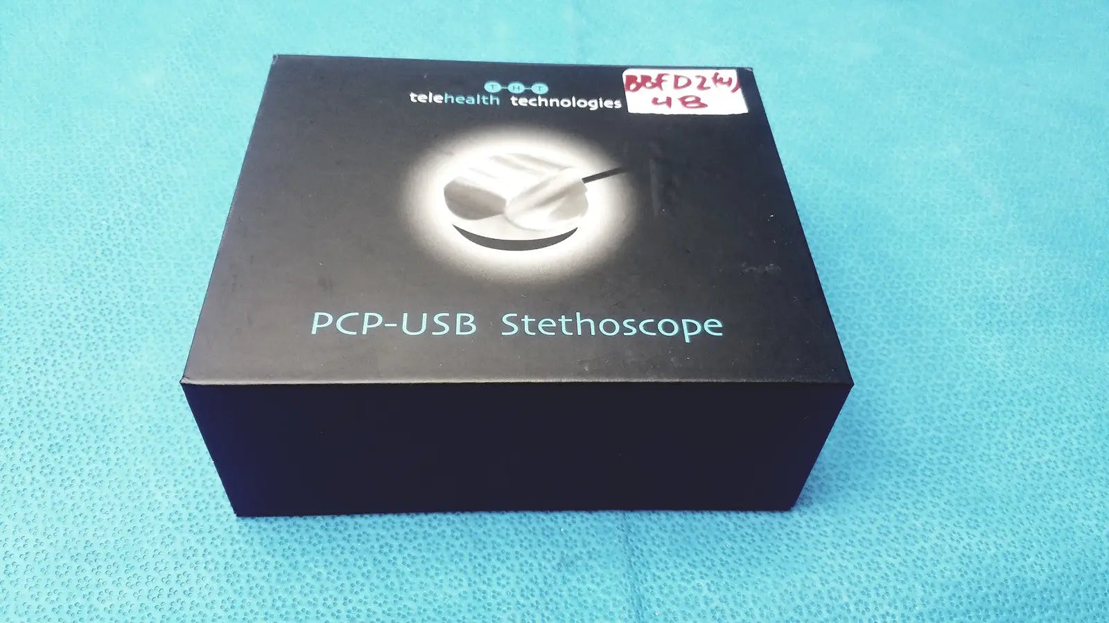 Telehealth Technologies PCP-USB Stethoscope