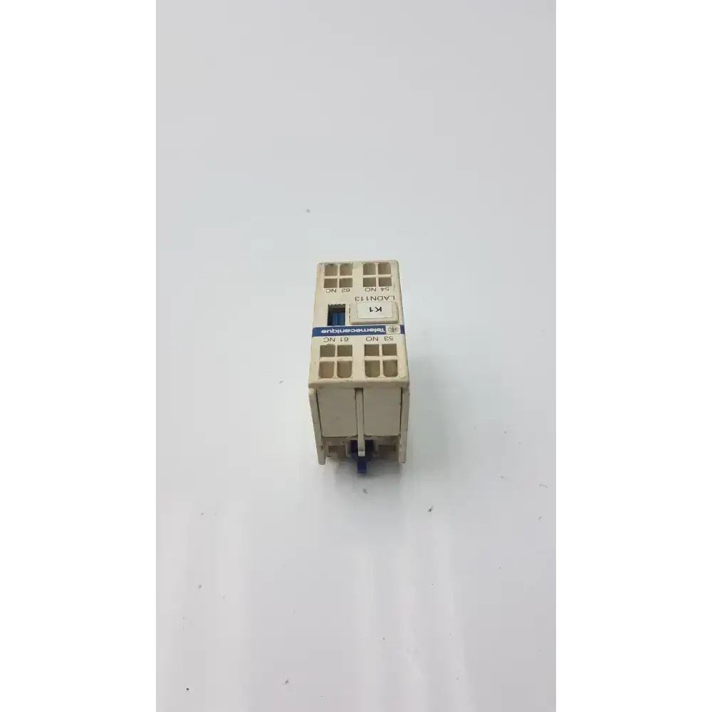 Telemecanique Schneider Electric A013256 Auxiliary Switch Block