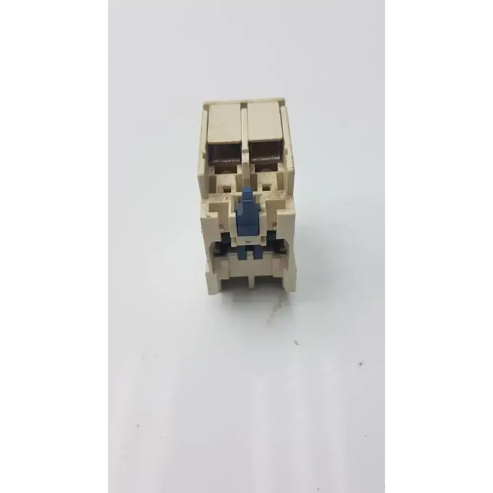Telemecanique Schneider Electric A013256 Auxiliary Switch Block