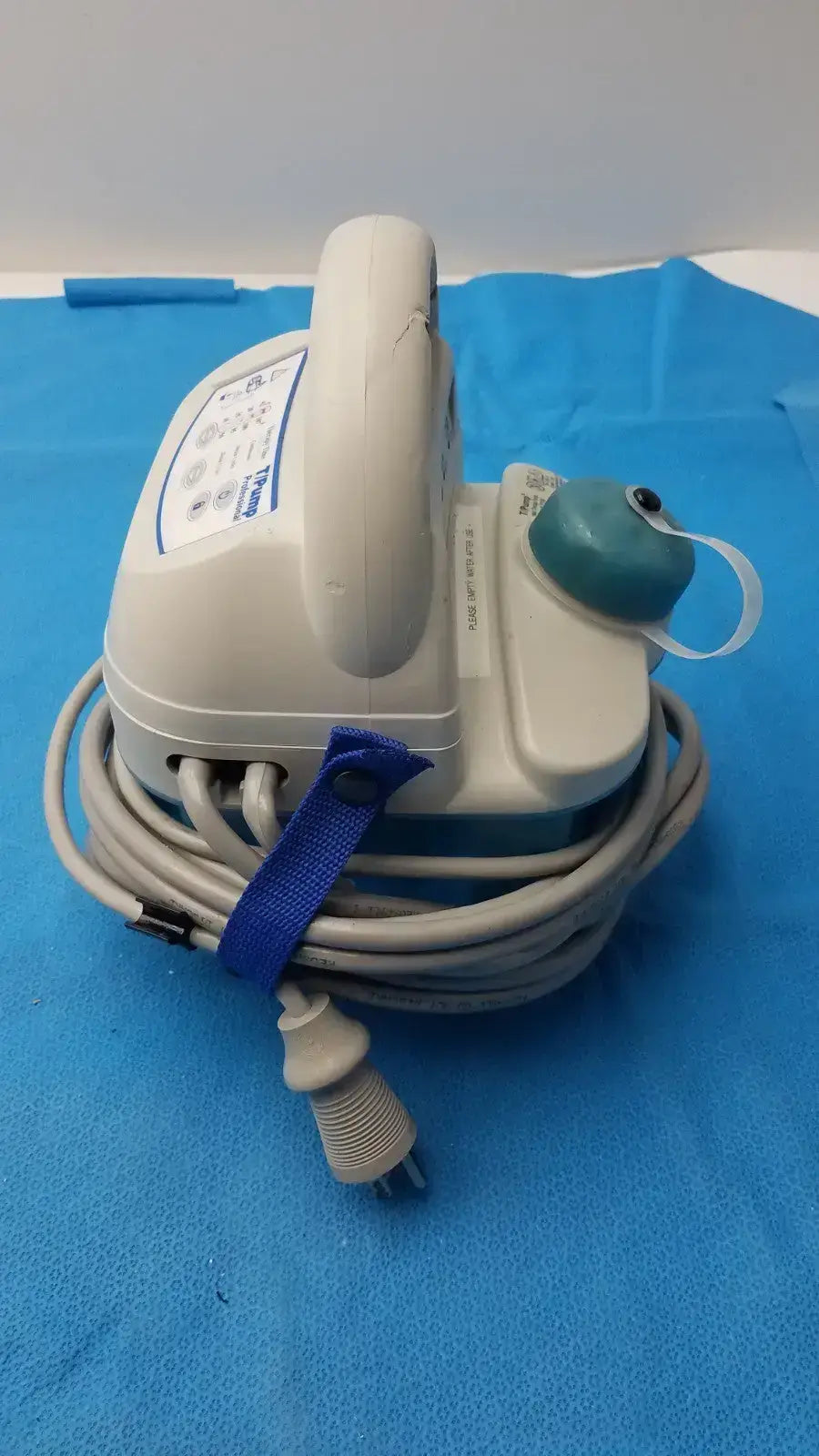 Temperature Control Pump – Heating and Cooling for Medical Use - Patient Management