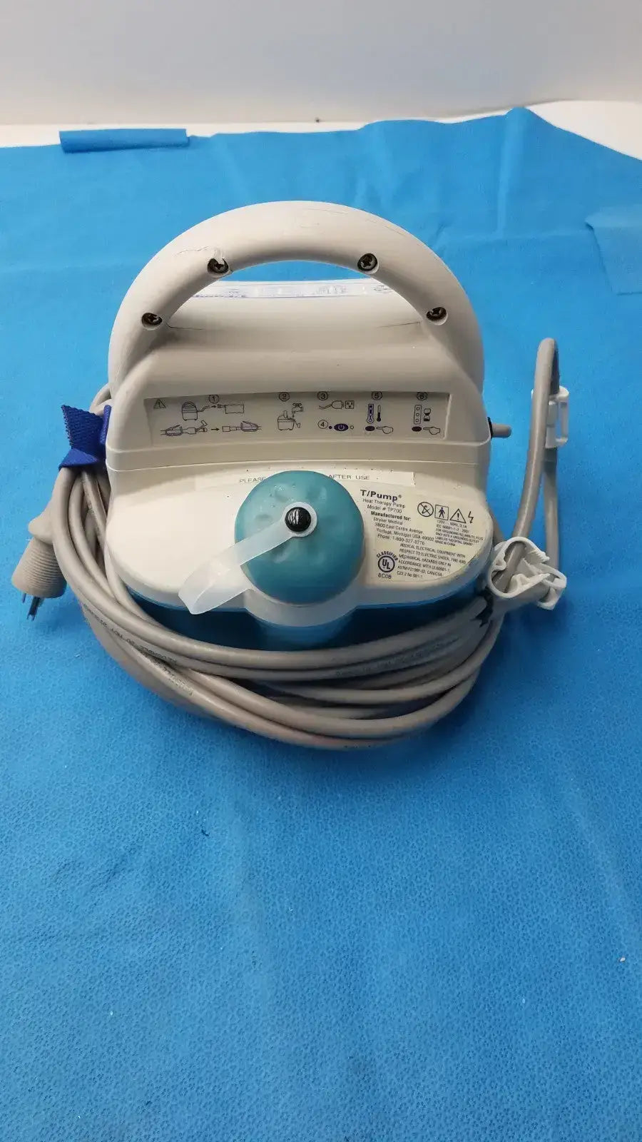 Temperature Control Pump – Heating and Cooling for Medical Use - Patient Management
