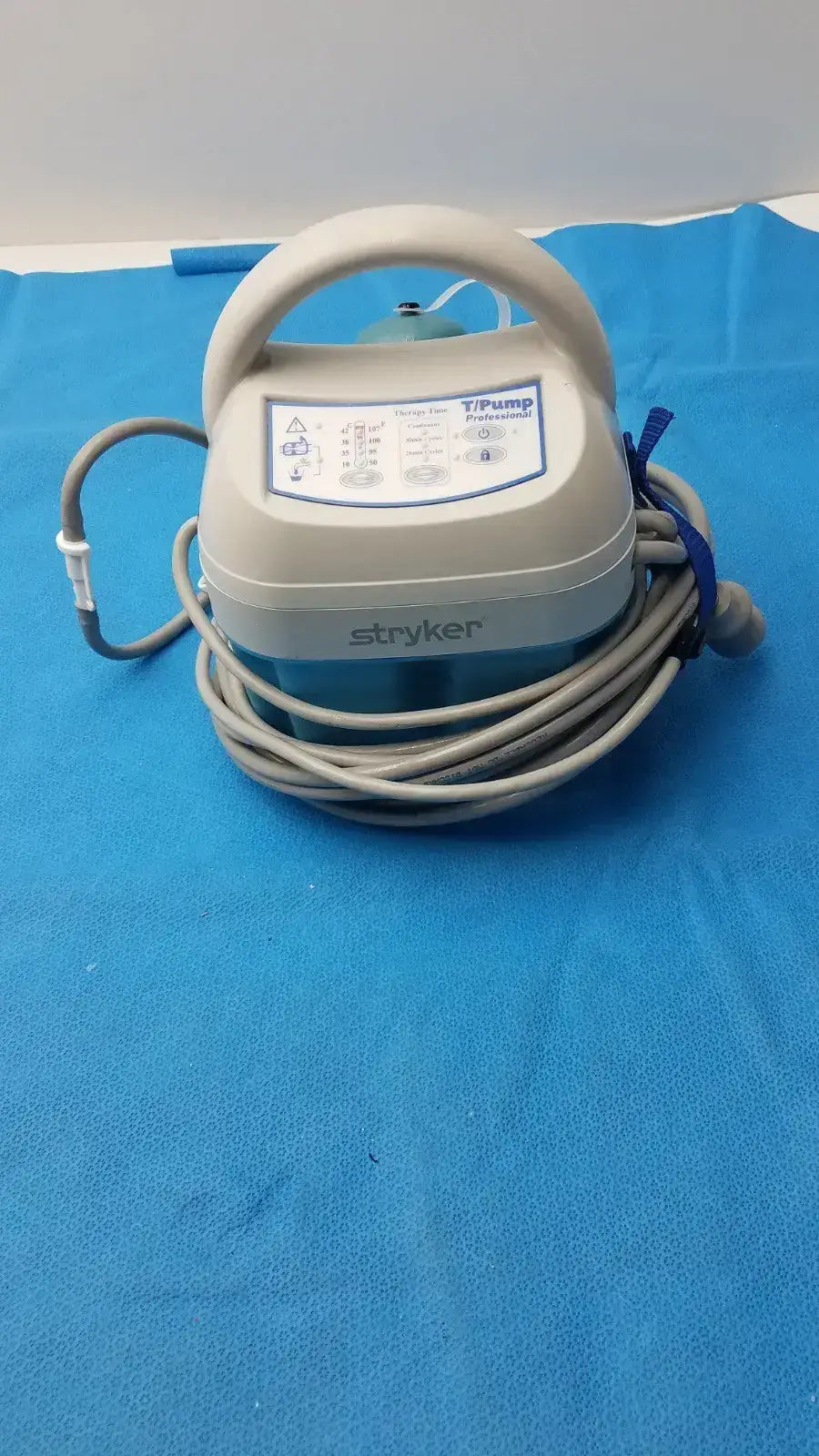Temperature Control Pump – Heating and Cooling for Medical Use - Patient Management