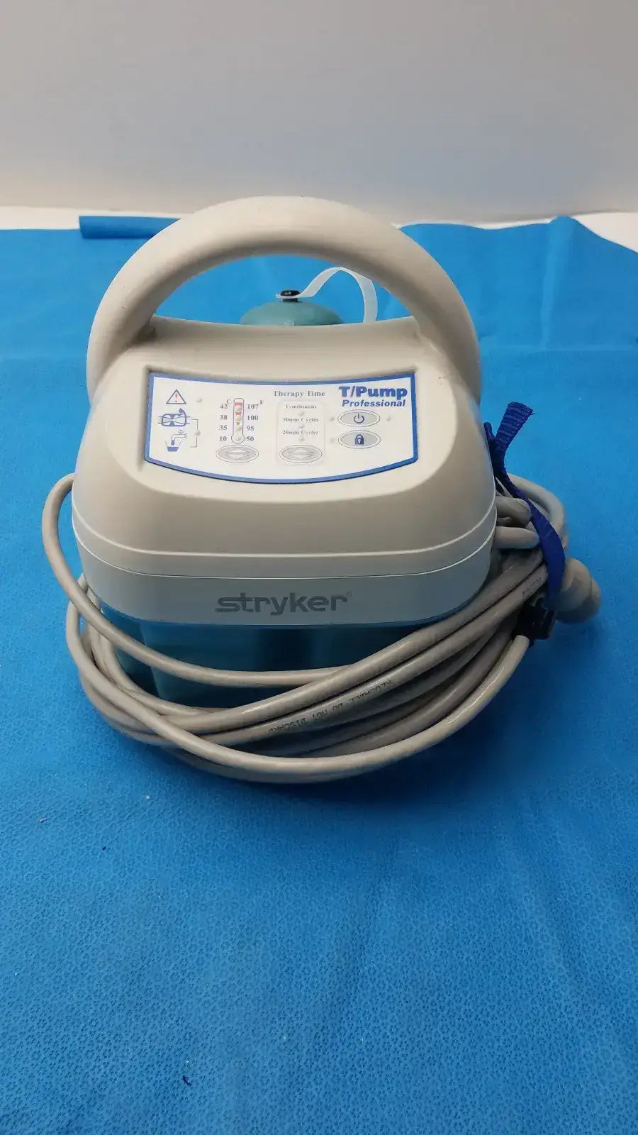 Temperature Control Pump – Heating and Cooling for Medical Use - Patient Management