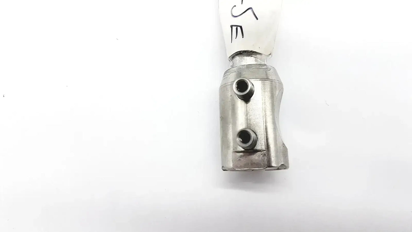 Temple Holder Axle Assembly