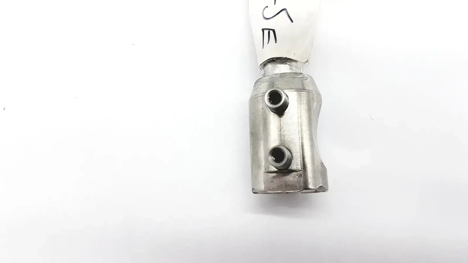 Temple Holder Axle Assembly