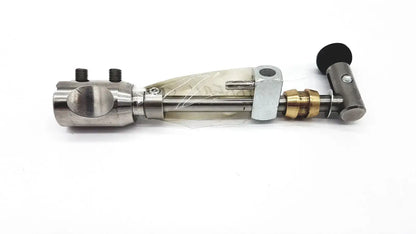 Temple Holder Axle Assembly