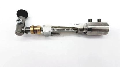Temple Holder Axle Assembly
