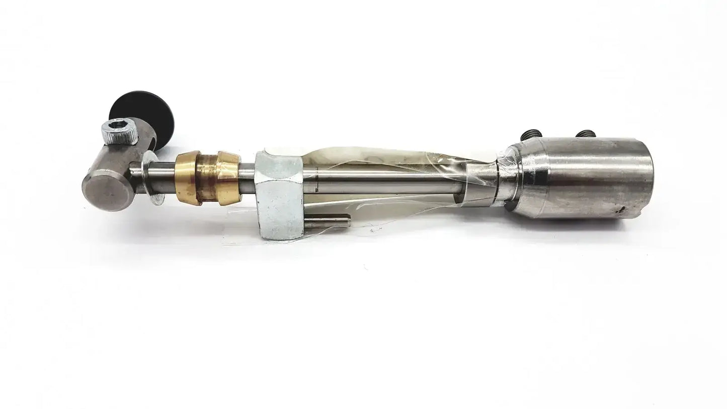 Temple Holder Axle Assembly