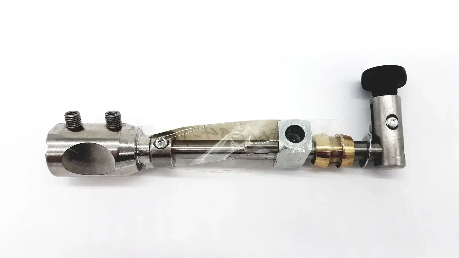 Temple Holder Axle Assembly