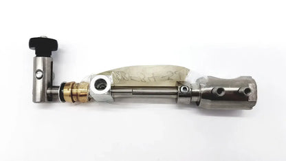 Temple Support Axle Assembly - Medical Equipment Part