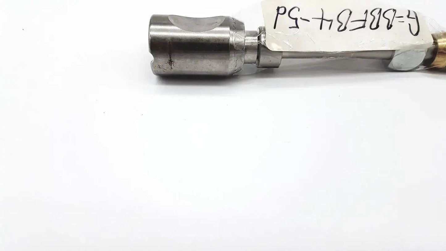 Temple Support Axle Assembly - Medical Equipment Part