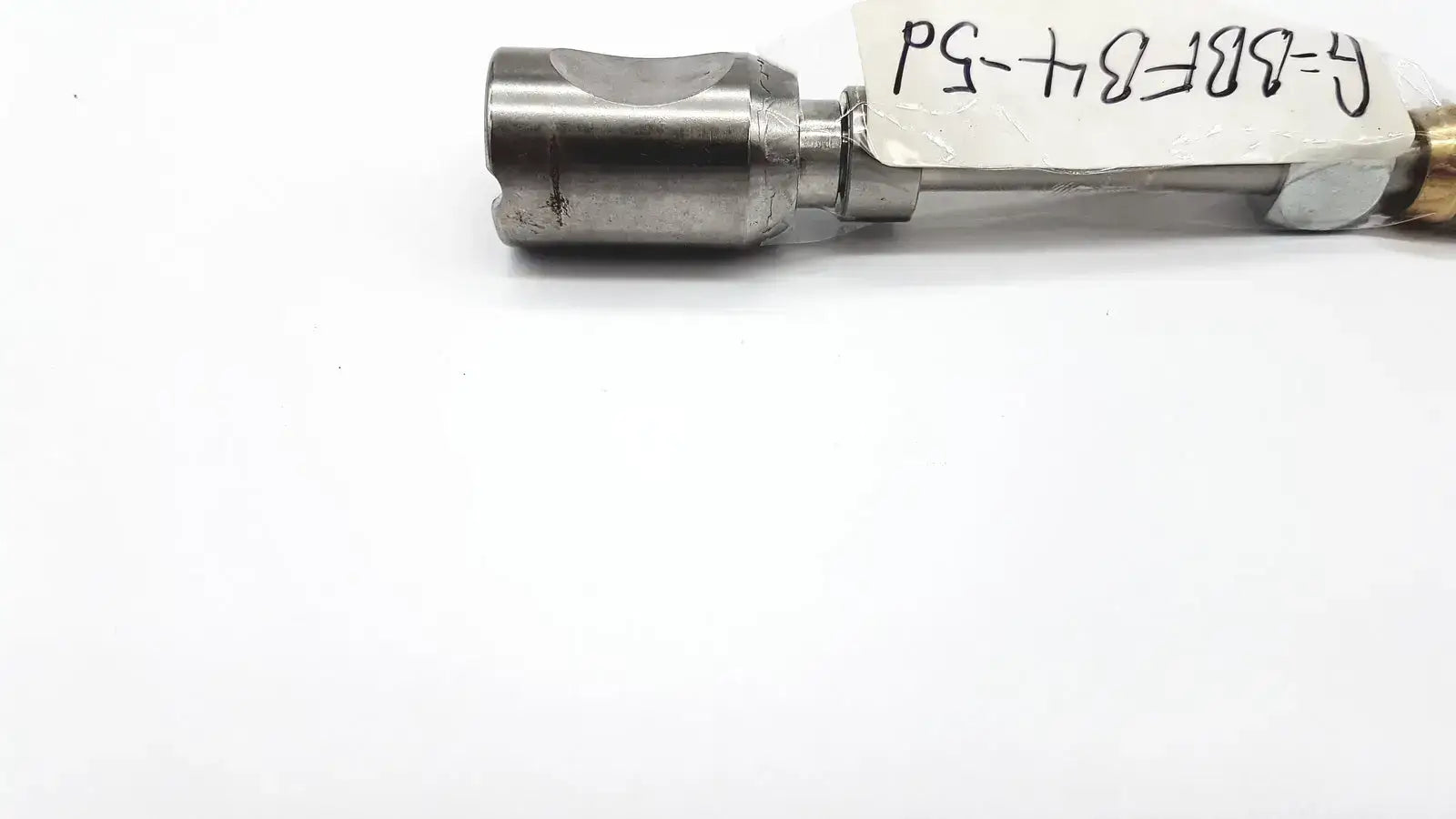 Temple Support Axle Assembly - Medical Equipment Part