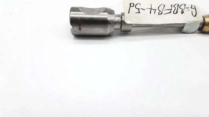 Temple Support Axle Assembly - Medical Equipment Part