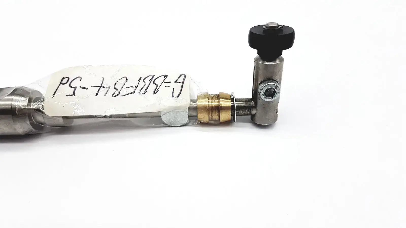 Temple Support Axle Assembly - Medical Equipment Part