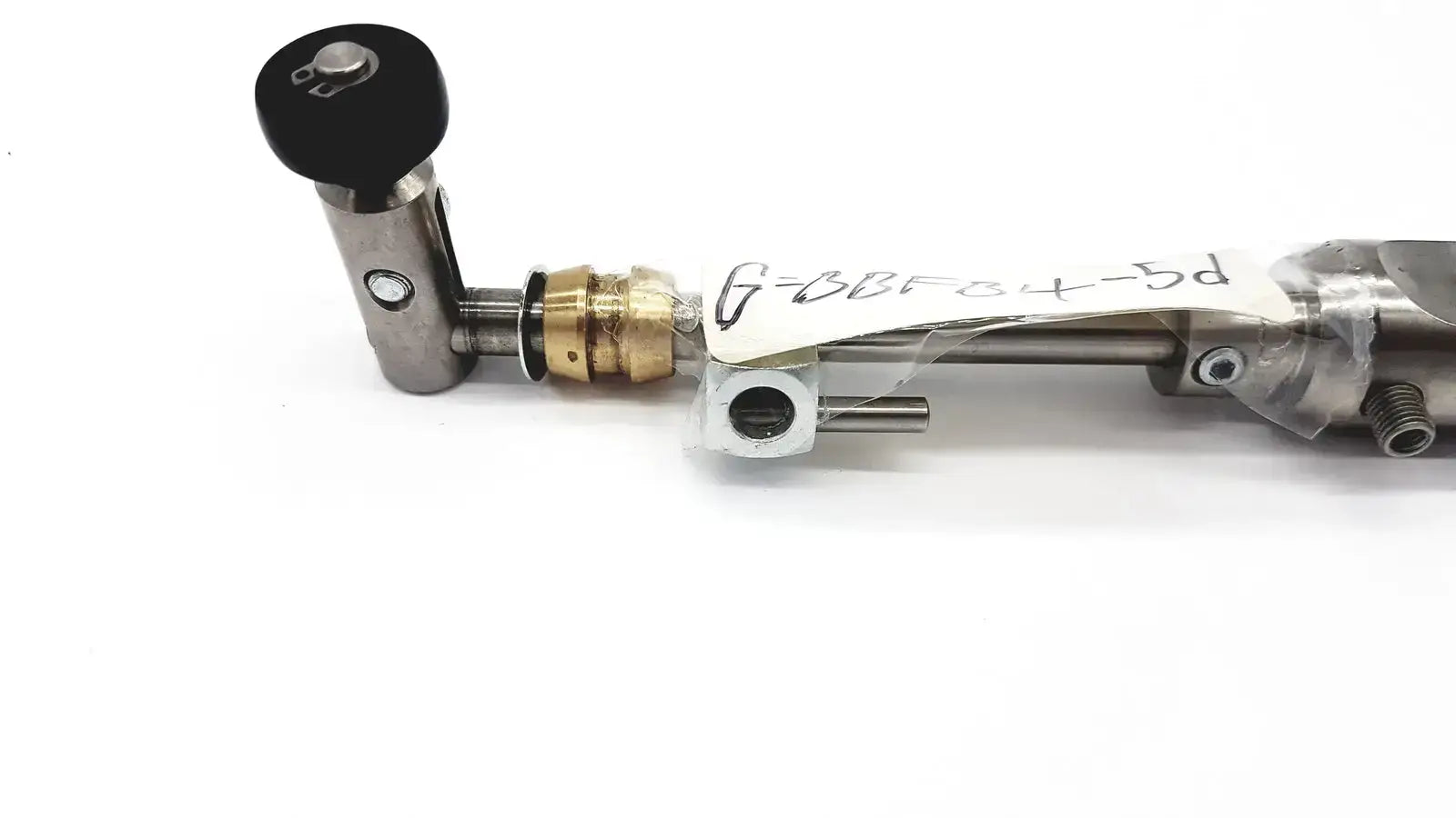 Temple Support Axle Assembly - Medical Equipment Part