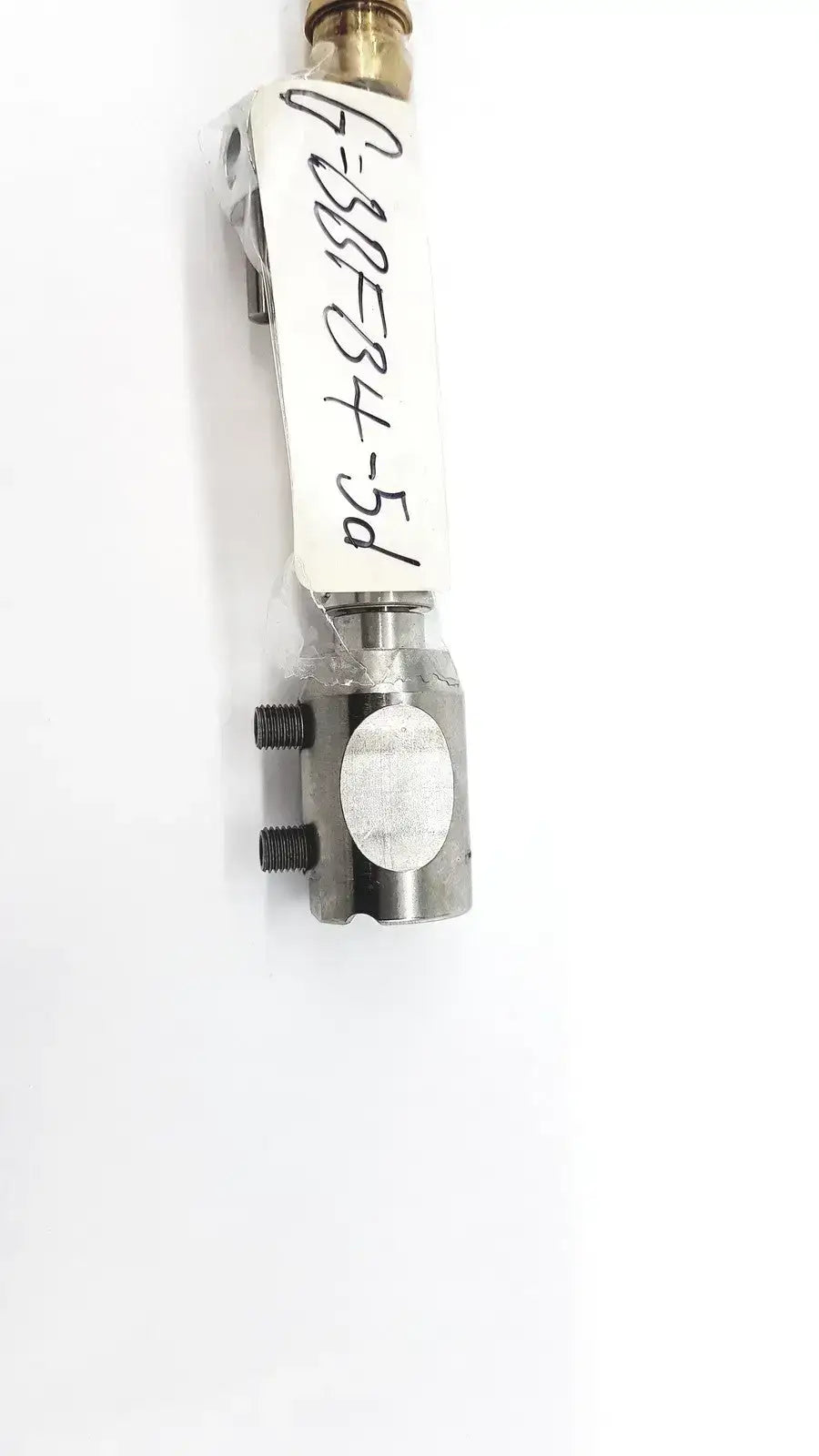 Temple Support Axle Assembly - Medical Equipment Part