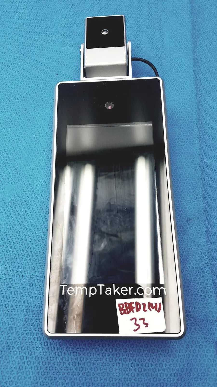 TempTaker AI Face Recognition Control Device - S/N: 295100000227