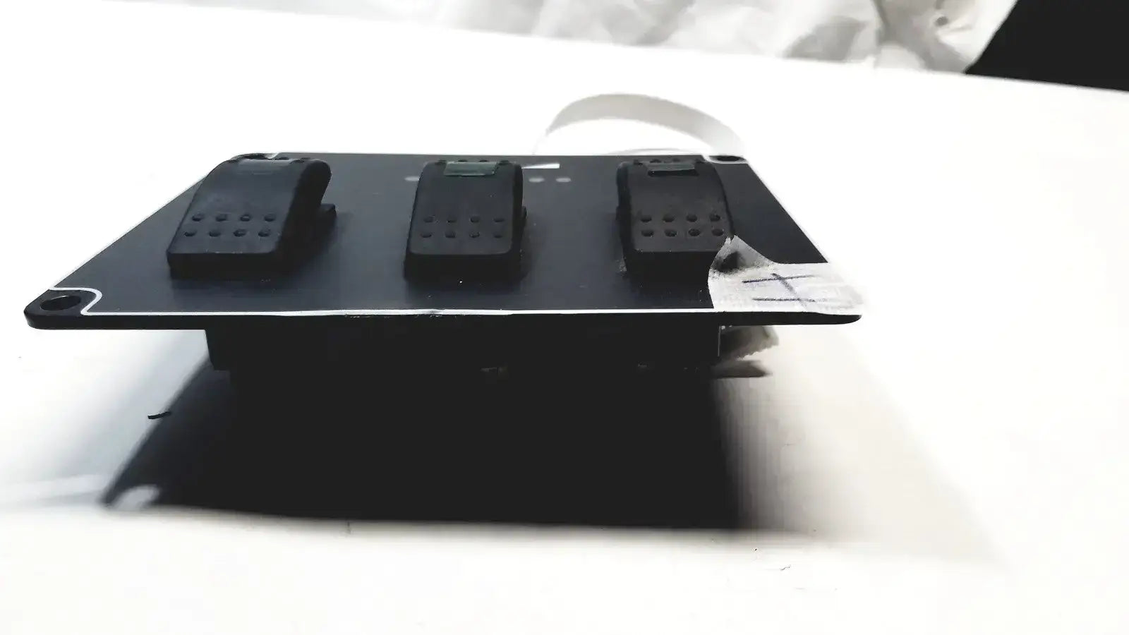 Tennant 1520 Carpet Extractor Panel Switches Harness - Control