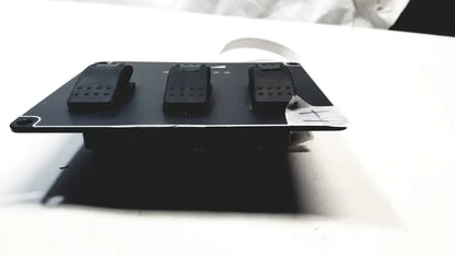 Tennant 1520 Carpet Extractor Panel Switches Harness - Control