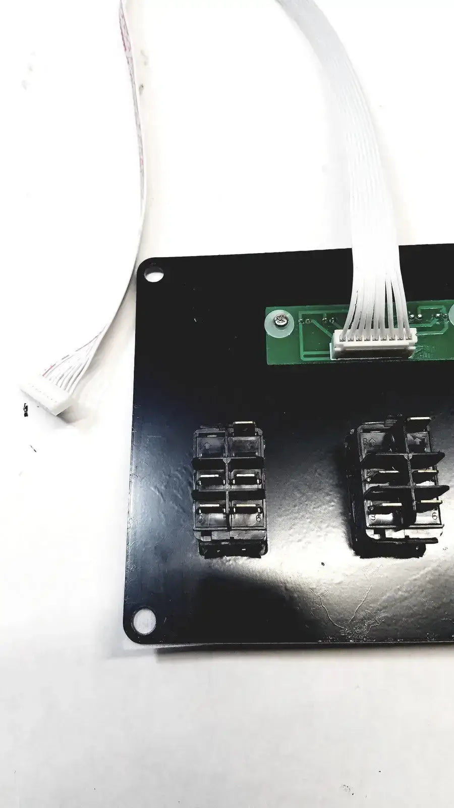 Tennant 1520 Carpet Extractor Panel Switches Harness - Control
