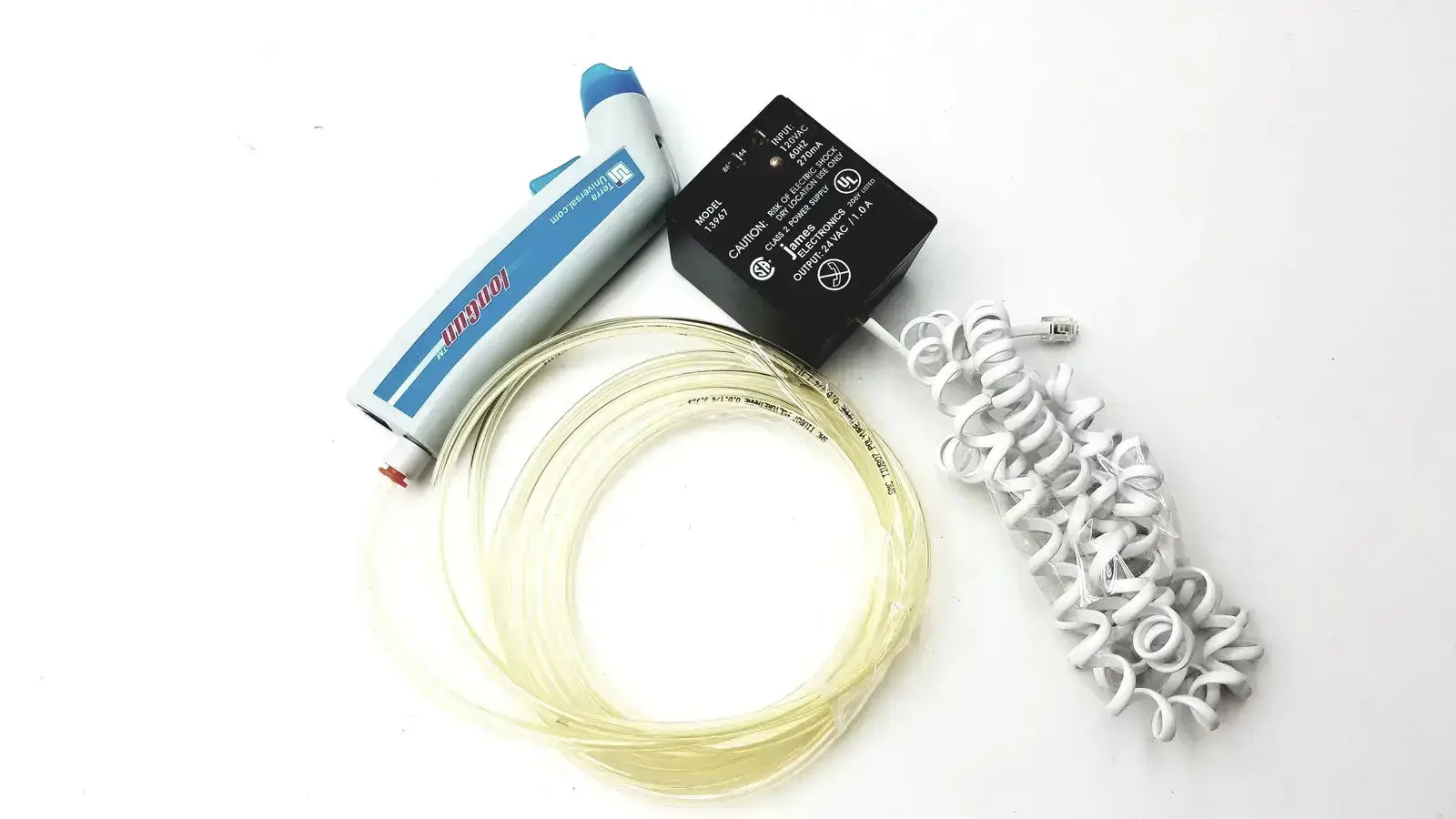 Terra Universal Ionizing Blow Off Gun With James Class 2 Power Supply 13967