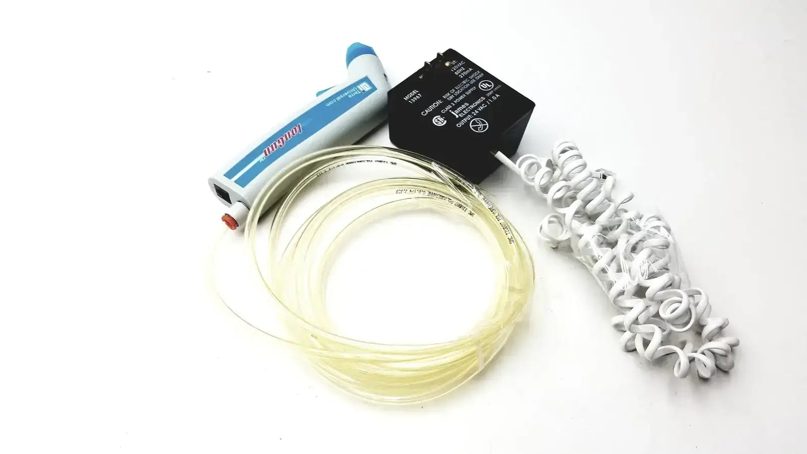 Terra Universal Ionizing Blow Off Gun With James Class 2 Power Supply 13967