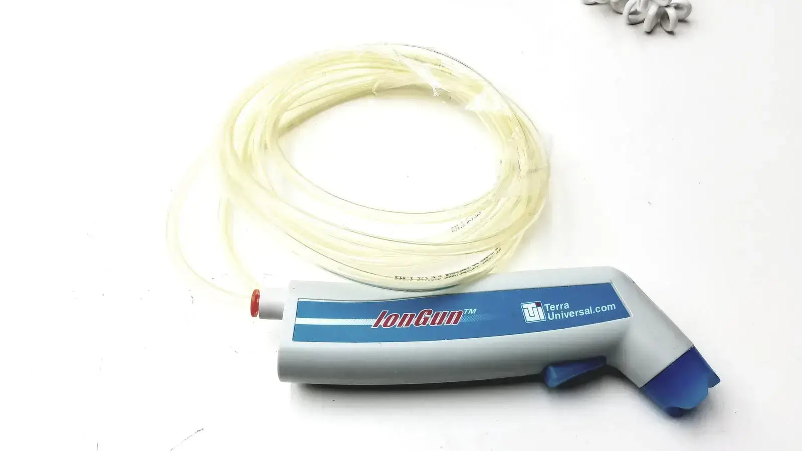 Terra Universal Ionizing Blow Off Gun With James Class 2 Power Supply 13967