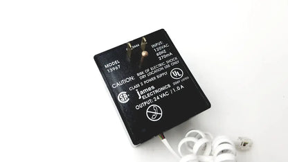 Terra Universal Ionizing Blow Off Gun With James Class 2 Power Supply 13967