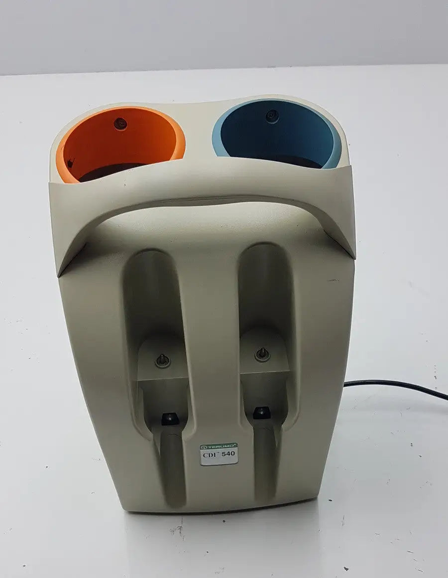 Terumo CDI 540 Calibrator Parameter Blood Gas Monitoring System