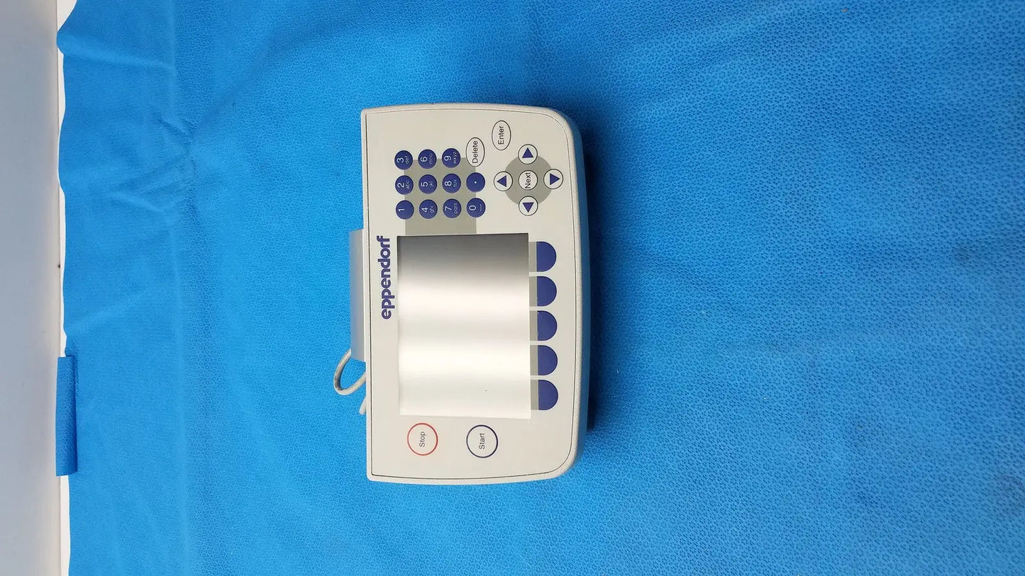 Tested Eppendorf AG 6320 Thermal Cycler Control Panel – Fully Functional