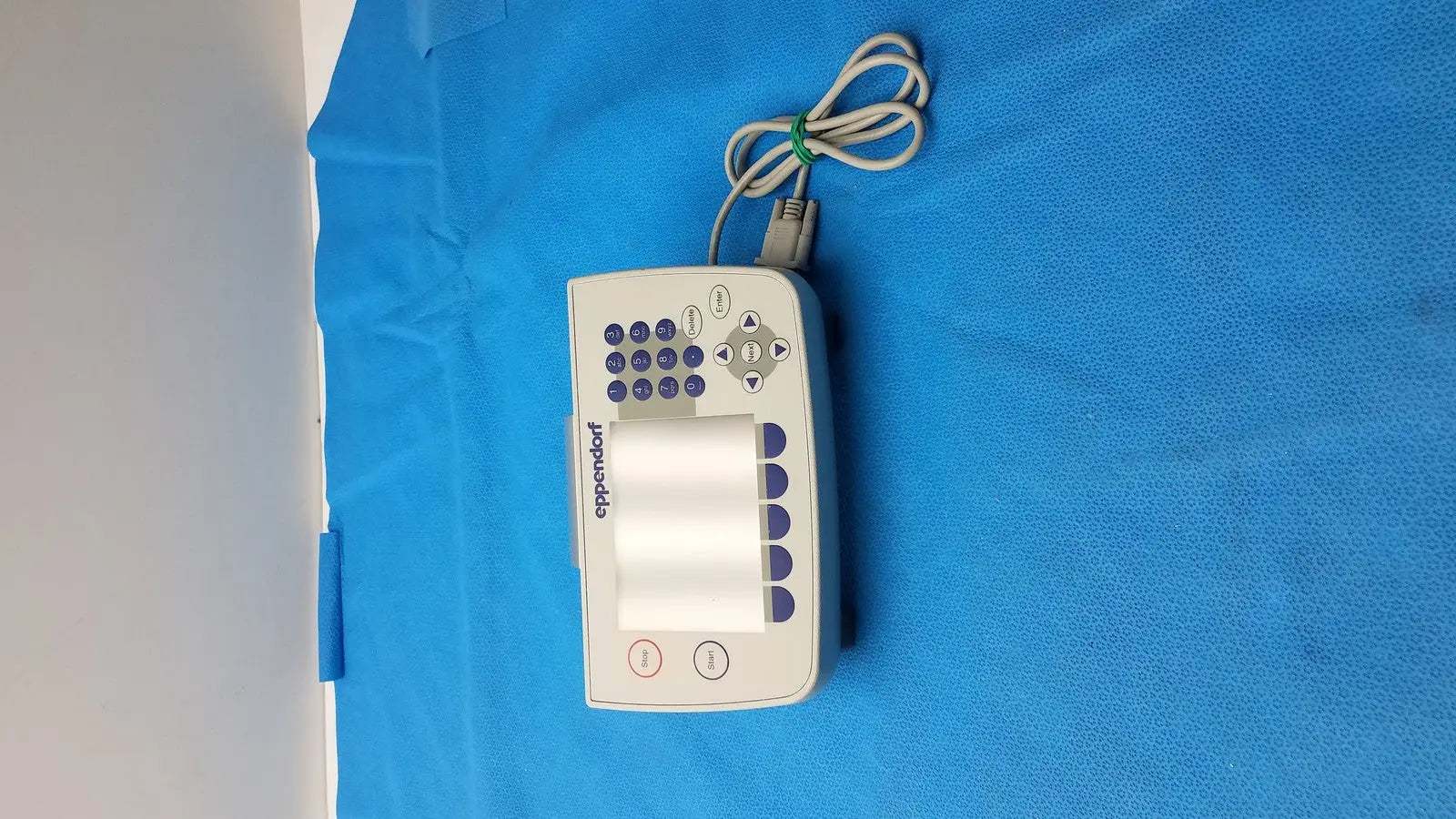 Tested Eppendorf AG 6320 Thermal Cycler Control Panel – Fully Functional