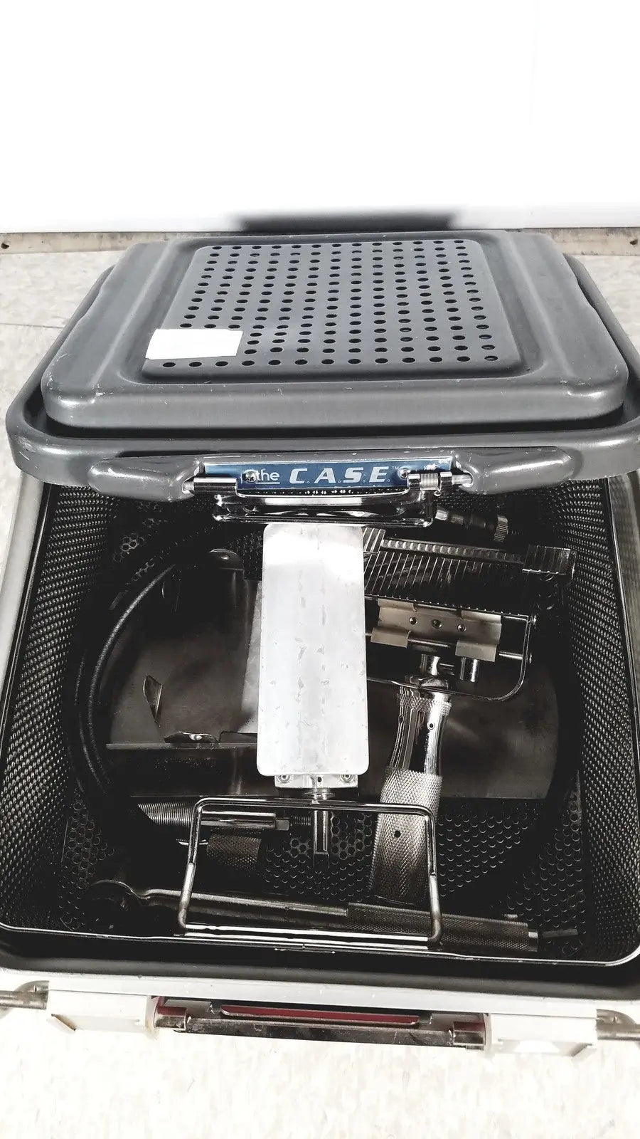 The Case Genuis Serial No 9354 Patent Pending