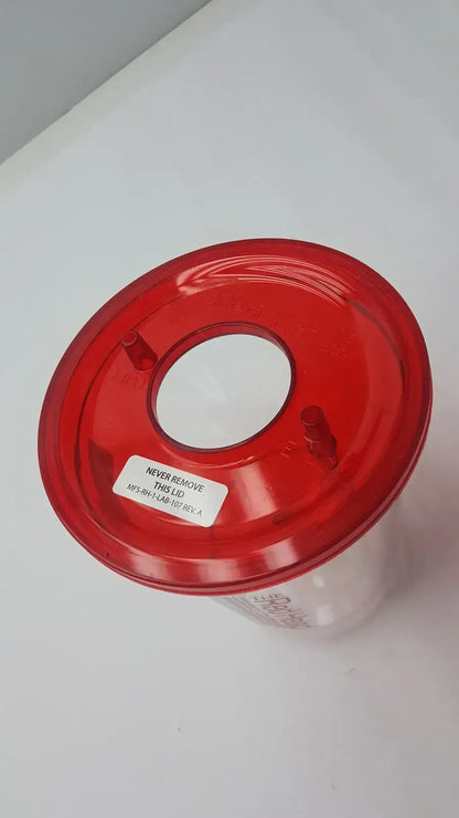 The Red Head Measurement for Reference Only 500 - 2000 ml - Battery Charger