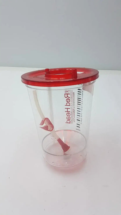 The Red Head Measurement for Reference Only 500 - 2000 ml - Battery Charger