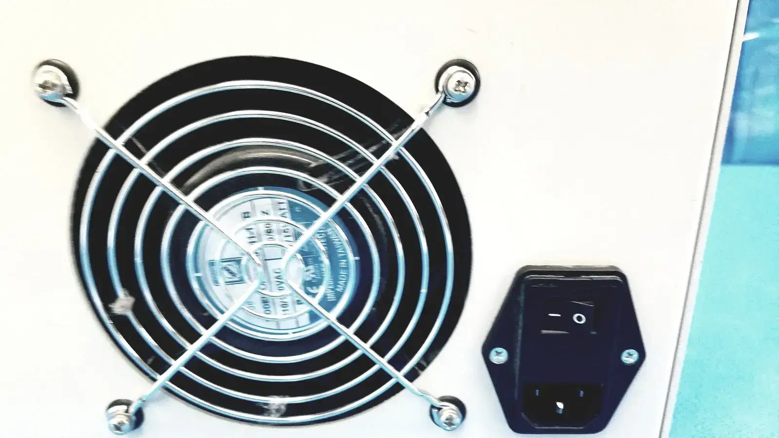 The Silent Solution Silencer 2100 Centriifuge System - Benchtop Centrifuge